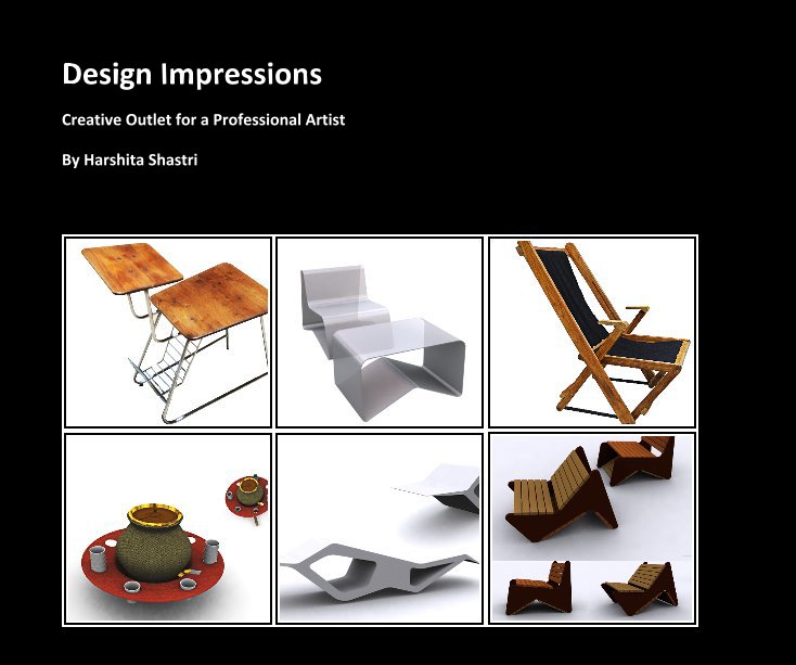 View Design Impressions by Harshita Shastri