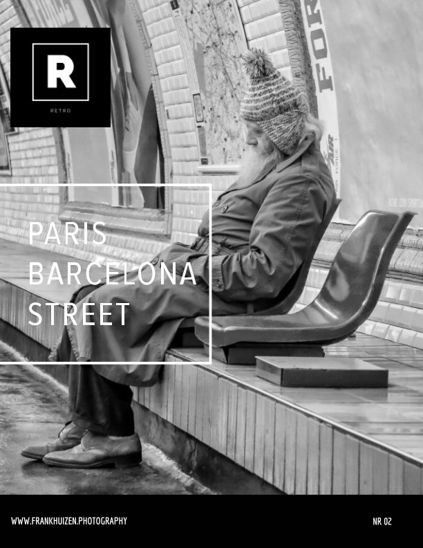 Bekijk Street Paris Barcelona op Harry Frankhuizen