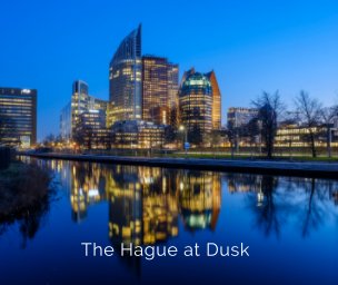The Hague at Dusk book cover
