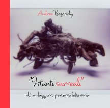 "Istanti surreali" book cover