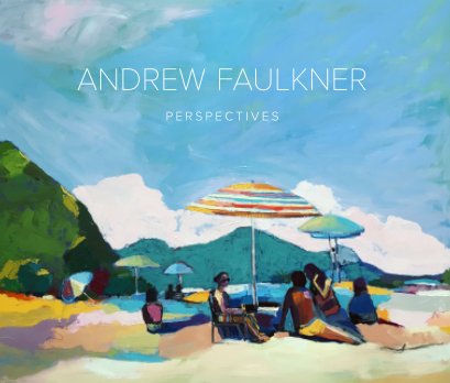 Andrew Faulkner Perspectives book cover