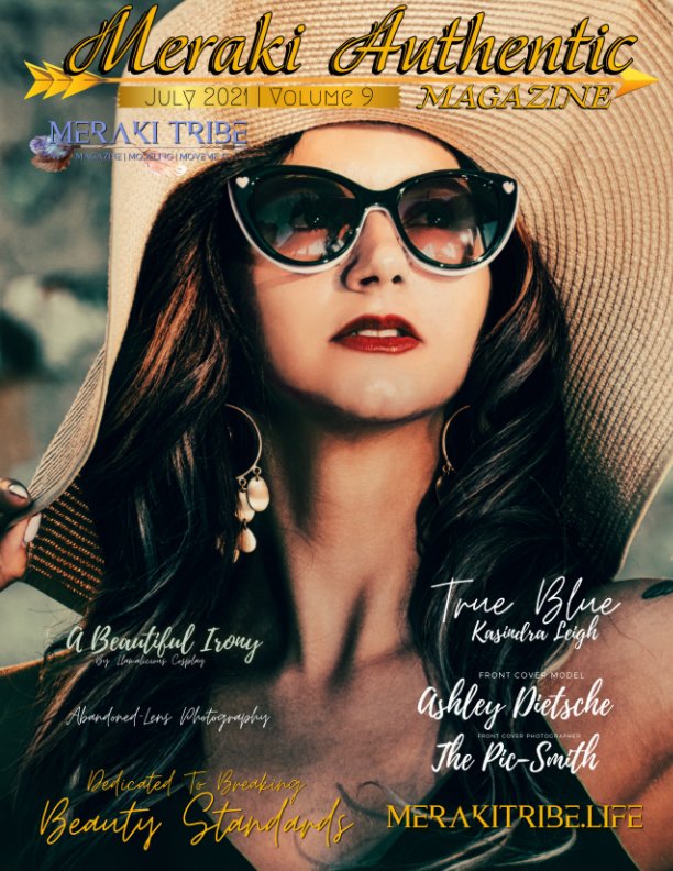 View Meraki Authentic Magazine July 2021 by Meraki Tribe, Tribal Team