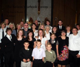 The Nelson Yearbook - 2009 book cover