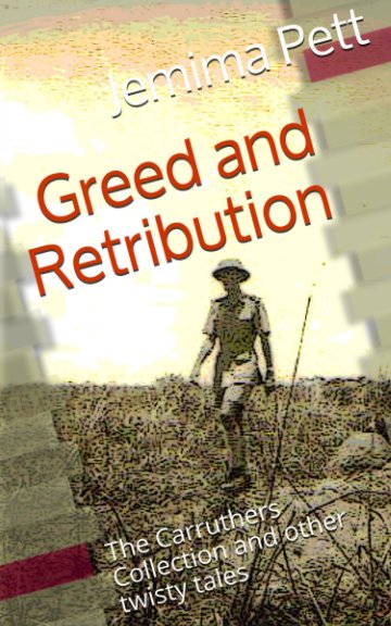 Bekijk Greed and Retribution op Jemima Pett