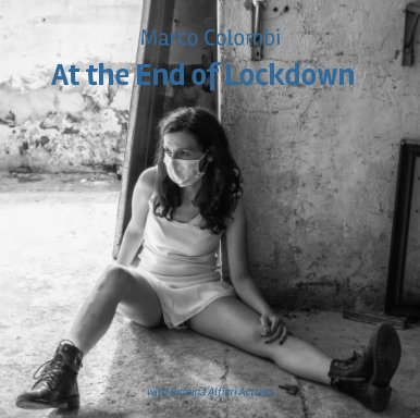 At the End of Lockdown book cover