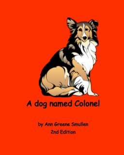 A Dog Named Colonel book cover