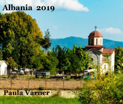 Albania 2019 book cover