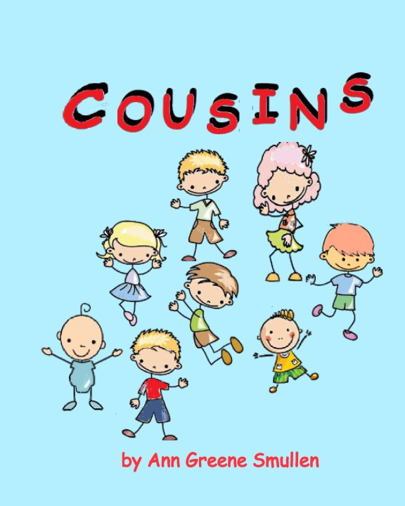 View cousins by Ann Greene Smullen