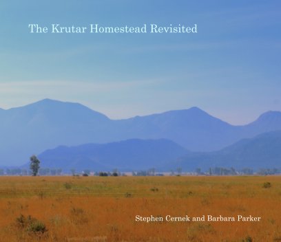 The Krutar Homestead Revisited book cover