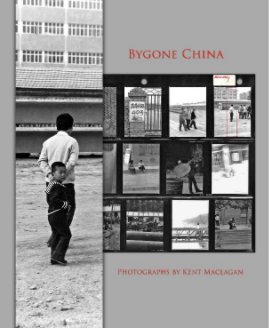 Bygone China book cover