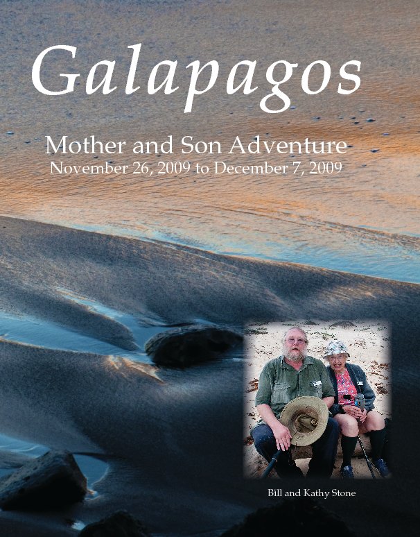 View Galapagos by Bill Stone