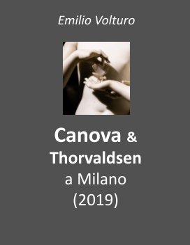 Canova e Thorvaldsen a Milano (2019) book cover