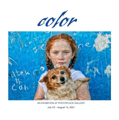 View Color, Hardcover Imagewrap by PhotoPlace Gallery