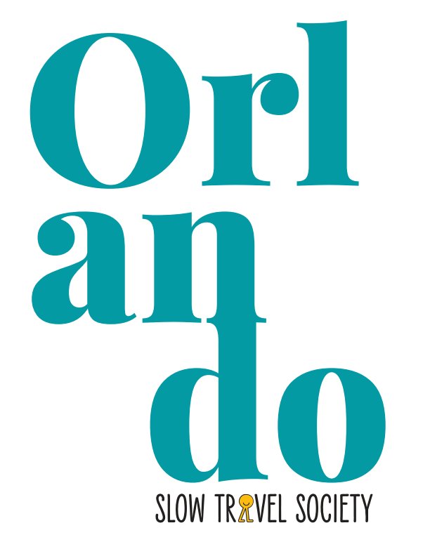 Ver Slow Travel Society Guide to Orlando por Jenny De Witt