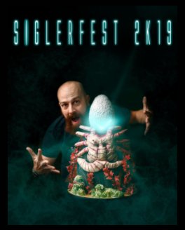 SiglerFest 2K19 book cover
