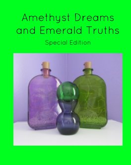 Amethyst Dreams and Emerald Truths book cover