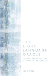 The Light Language Oracle book cover