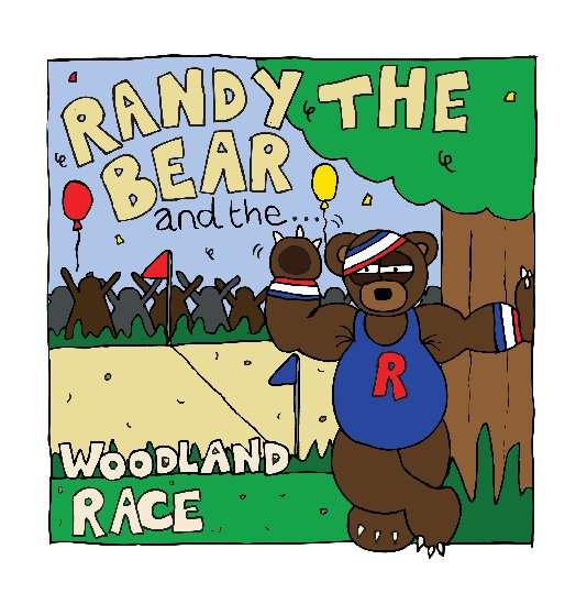 Ver Randy the Bear and the Woodland Race por Clare Skidmore