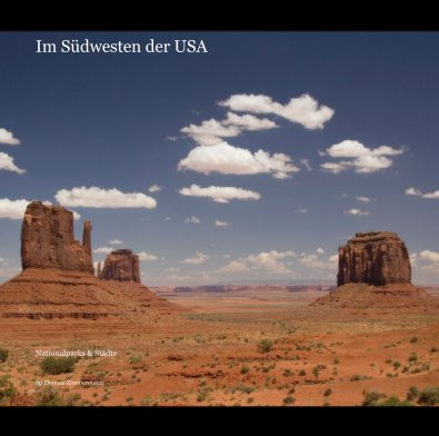 Im Südwesten der USA book cover