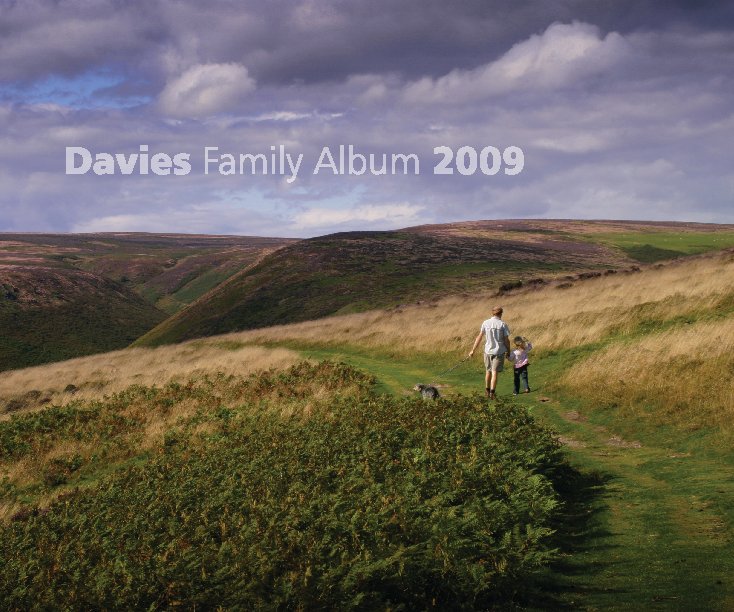 Bekijk Davies Family Album 2009 op Melanie Davies