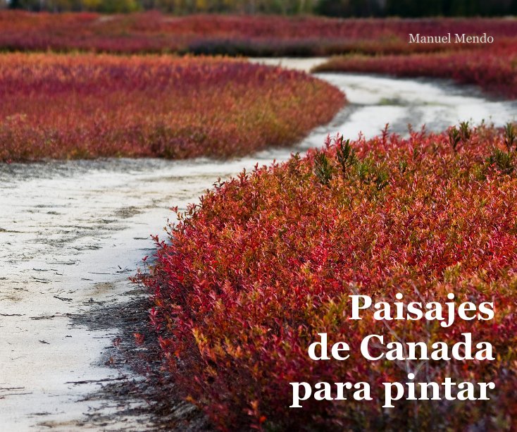 Ver Paisajes de Canada para pintar por Manuel Mendo