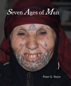Seven Ages of Man book cover