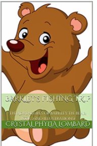 Barkley's Fishing Trip book cover