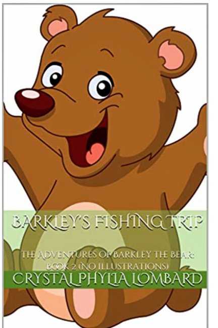 View Barkley's Fishing Trip by Crystal Phylia Lombard