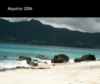 Mayotte 2006 book cover