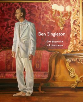 Ben Singleton book cover