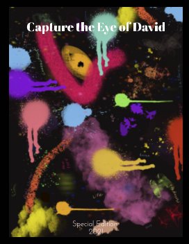 Capture the Eye of David book cover