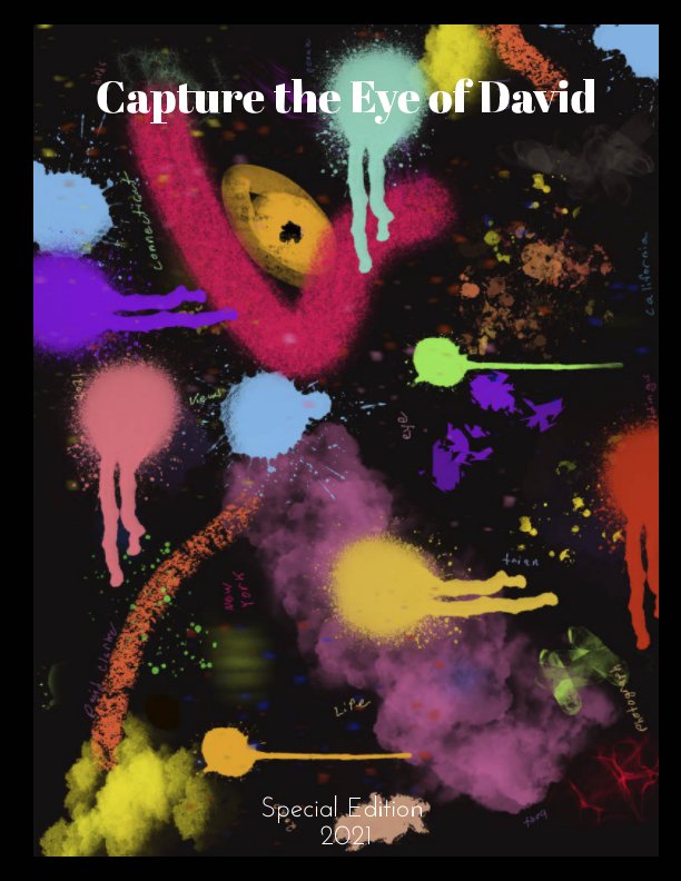 View Capture the Eye of David by David Clarke