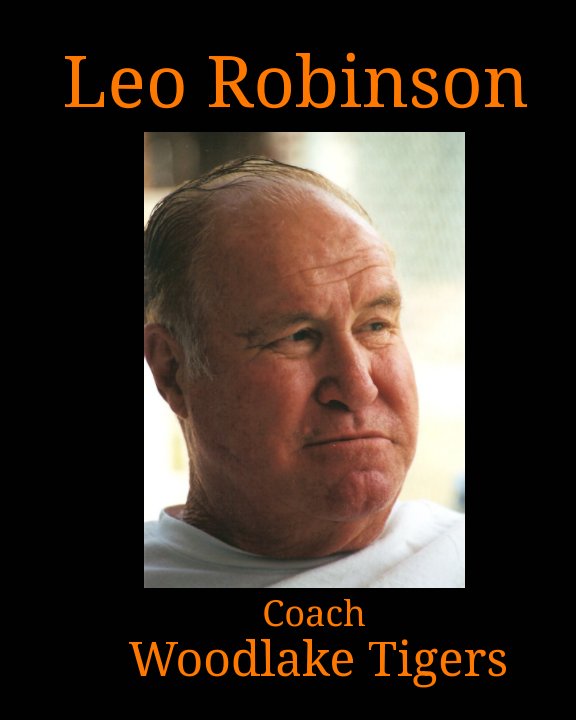 Visualizza Coach Leo Robinson Woodlake di Randy Robinson