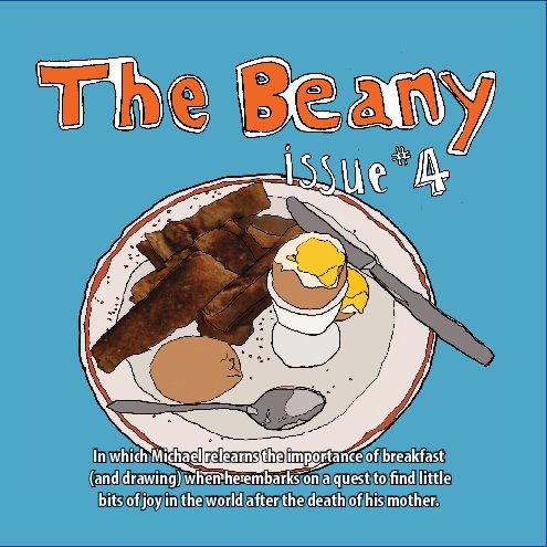 View The Beany #4 by Michael Nobbs