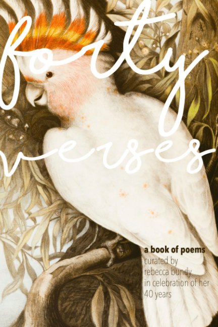 View Forty Verses by Rebecca Bundy