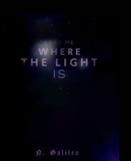 Lead Me Where The Light Is book cover
