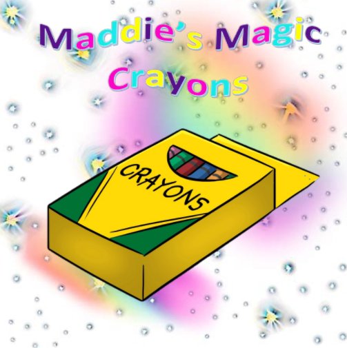 Ver Maddie's Magic Crayon por Mitzi Morris