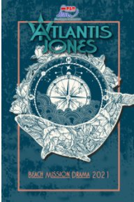 Atlantis Jones book cover