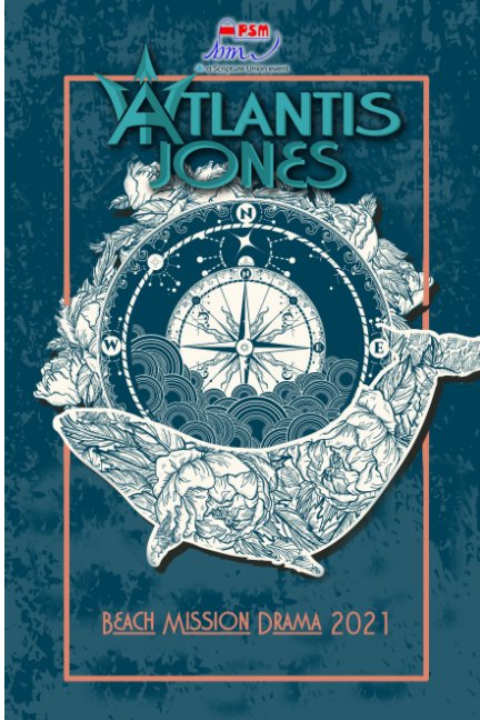 Visualizza Atlantis Jones di Alexander Brown