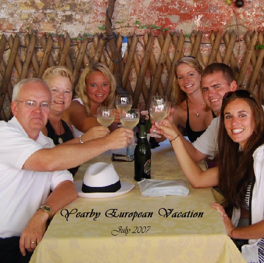 Ver Yearby European Vacation por Kristi Yearby