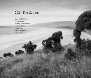The Catlins 2021 Photography Workshop book cover