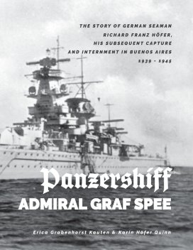The Panzershiff Admiral Graf Spee book cover