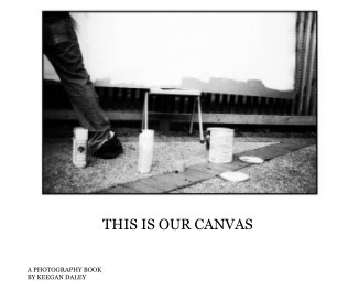 THIS IS OUR CANVAS book cover