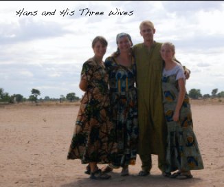 Hans and His Three Wives book cover