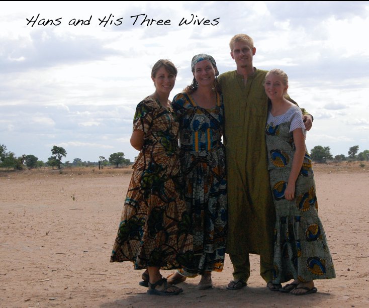 View Hans and His Three Wives by Sonya Reaves