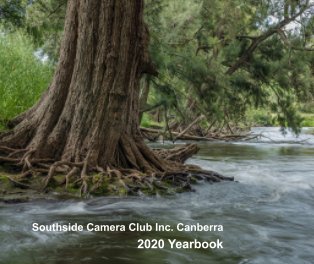 Southside Camera Club ACT 2020 Yearbook book cover