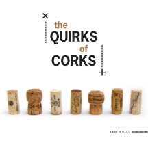 The Quirks of Corks (softcover) book cover