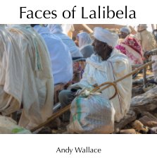 Faces of Lalibela - small format book cover