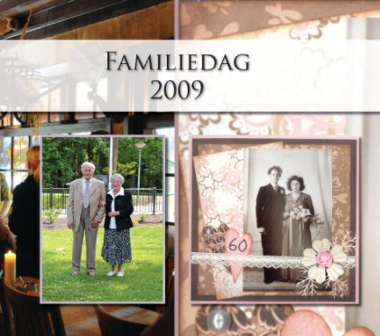 Familiedag 2009 book cover