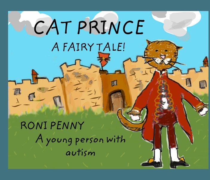 View Cat Prince by Roni Penny
